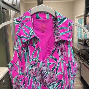 Lily Pulitzer tennis dress
